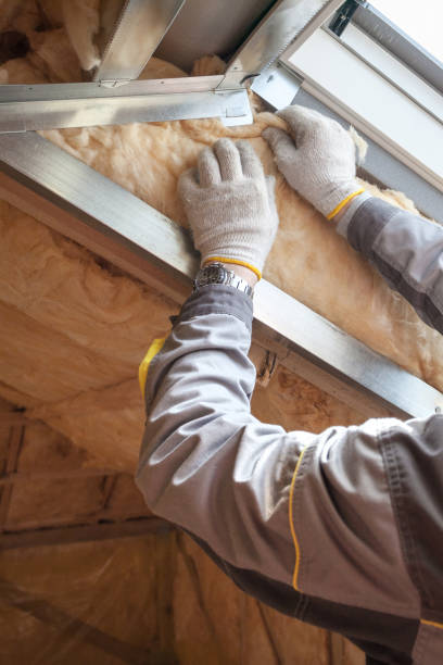 Insulation for New Construction in Ness City, KS